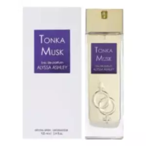 Alyssa Ashley Tonka Musk - Интернет-магазин Aliks Perfume