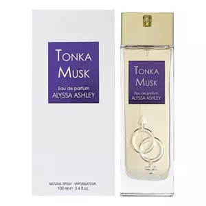 Alyssa Ashley Tonka Musk - Интернет-магазин Aliks Perfume