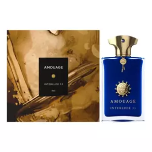 Amouage Interlude 53 - Интернет-магазин. Kalinka-parfum.ru