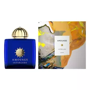 Amouage Interlude For Woman - Интернет-магазин. Kalinka-parfum.ru