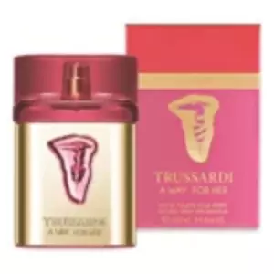 Trussardi  A Way For Her - Интернет-магазин Aliks Perfume