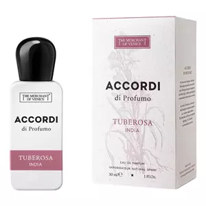 The Merchant Of Venice Tuberosa India - Интернет-магазин Aliks Perfume