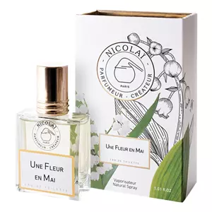 Parfums de Nicolai Une Fleur En Mai - Интернет-магазин Aliks Perfume
