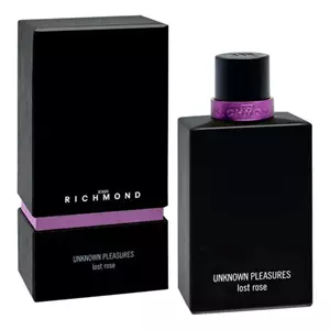 John Richmond Unknown Pleasures - Lost Rose - Интернет-магазин Aliks Perfume