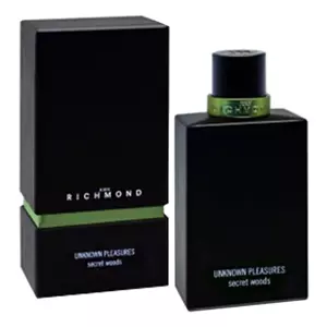 John Richmond Unknown Pleasures - Secret Woods - Интернет-магазин Aliks Perfume