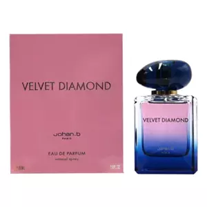 Johan B Velvet Diamond - Интернет-магазин Aliks Perfume