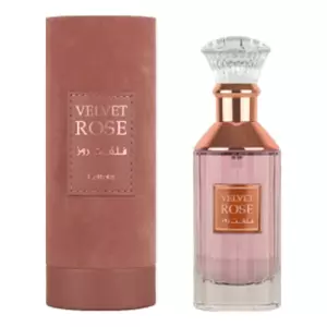Lattafa Velvet Rose - Интернет-магазин Aliks Perfume