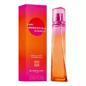 Givenchy Very Irresistible Summer Sun - Интернет-магазин Aliks Perfume
