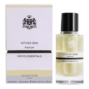 Jacques Fath Vetiver Gris - Интернет-магазин Aliks Perfume
