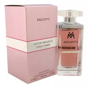 Victor Manuelle VM Miami Pour Femme - Интернет-магазин Aliks Perfume