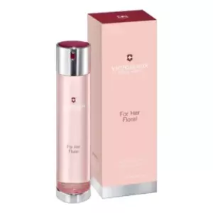 Victorinox Swiss Army For Her Floral - Интернет-магазин Aliks Perfume