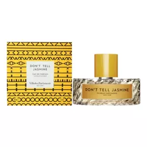 Vilhelm Parfumerie Don't Tell Jasmine - Интернет-магазин Aliks Perfume