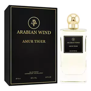 Arabian Wind Amur Tiger - Интернет-магазин. Kalinka-parfum.ru