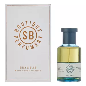 Shay & Blue White Orchid Espresso - Интернет-магазин Aliks Perfume