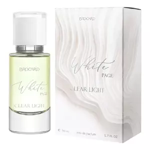 Brocard White Page Clear Light - Интернет-магазин Aliks Perfume