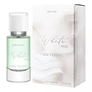 Brocard White Page Pure Feeling - Интернет-магазин Aliks Perfume