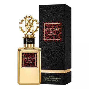 Roberto Cavalli Wild Incense - Интернет-магазин Aliks Perfume