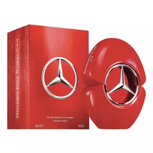 Mercedes-Benz Woman In Red - Интернет-магазин Aliks Perfume