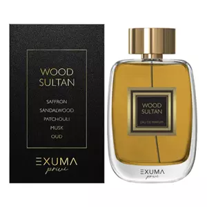 Exuma Parfums Wood Sultan - Интернет-магазин Aliks Perfume