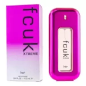 FCUK Xtreme Her - Интернет-магазин Aliks Perfume