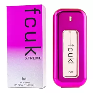 FCUK Xtreme Her - Интернет-магазин Aliks Perfume