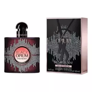 Yves Saint Laurent Black Opium Sound Illusion - Интернет-магазин Aliks Perfume