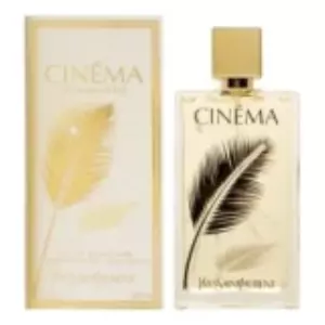 Yves Saint Laurent Cinema Scenario D'Ete - Интернет-магазин Aliks Perfume