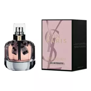 Yves Saint Laurent Mon Paris Eau De Toilette - Интернет-магазин Aliks Perfume