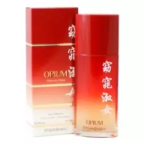 Yves Saint Laurent Opium Pour Femme Poesie De Chine - Интернет-магазин Aliks Perfume