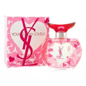 Yves Saint Laurent Young Sexy Lovely Collector Intense 2007 - Интернет-магазин Aliks Perfume