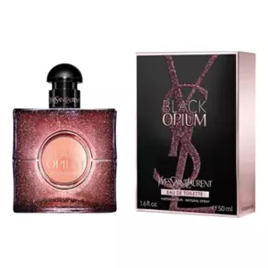 Yves Saint Laurent Black Opium Eau De Toilette 2018 - Интернет-магазин Aliks Perfume