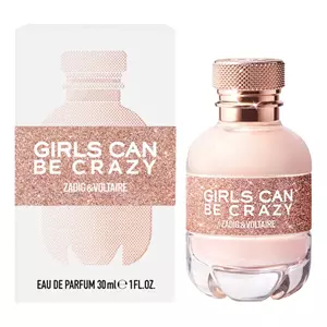 Zadig & Voltaire Girls Can Be Crazy - Интернет-магазин Aliks Perfume