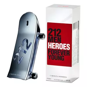Carolina Herrera 212 Men Heroes - Интернет-магазин Aliks Perfume