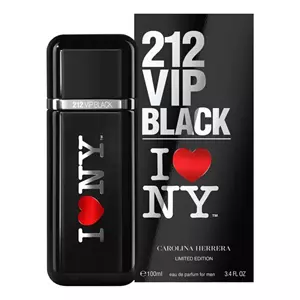 Carolina Herrera 212 VIP Black I NY - Интернет-магазин Aliks Perfume