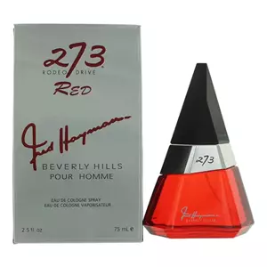 Fred Hayman 273 Red Pour Homme - Интернет-магазин Aliks Perfume