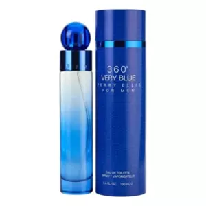 Perry Ellis 360 ° Very Blue - Интернет-магазин Aliks Perfume