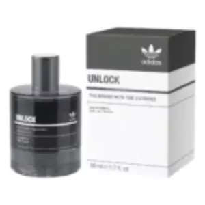 Adidas Unlock For Him - Интернет-магазин Aliks Perfume