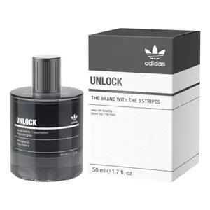 Adidas Unlock For Him - Интернет-магазин Aliks Perfume