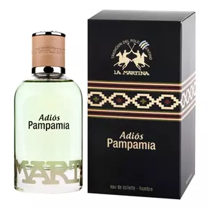 La Martina Adios Pampamia Hombre - Интернет-магазин Aliks Perfume