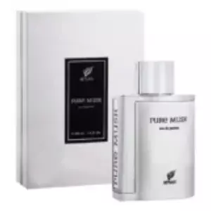 Afnan Pure Musk - Интернет-магазин Aliks Perfume