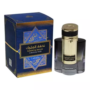 Lattafa Tohfat Al Muluk Crystal Oud - Интернет-магазин Aliks Perfume