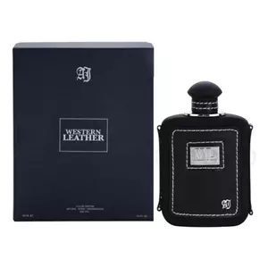 Alexandre J. Western Leather Black - Интернет-магазин Aliks Perfume