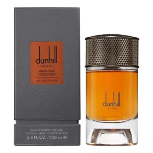 Alfred Dunhill Signature Collection British Leather - Интернет-магазин Aliks Perfume