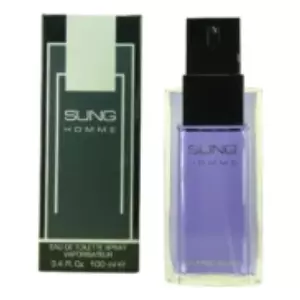 Alfred Sung  Sung Homme - Интернет-магазин Aliks Perfume