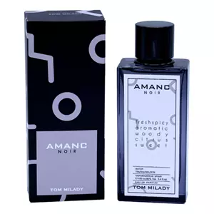 Tom Milady Amanc Noir - Интернет-магазин Aliks Perfume