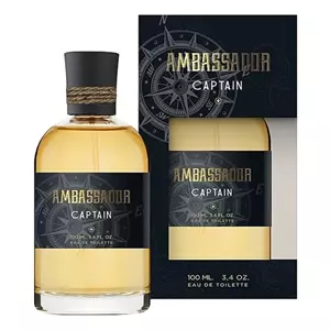 Parfums Genty Ambassador Captain - Интернет-магазин Aliks Perfume