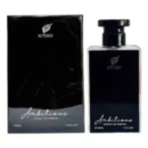 Afnan Ambitious - Интернет-магазин Aliks Perfume