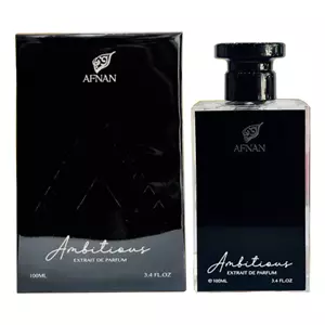 Afnan Ambitious - Интернет-магазин Aliks Perfume