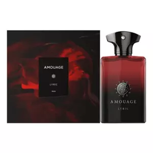 Amouage Lyric For Men - Интернет-магазин Aliks Perfume