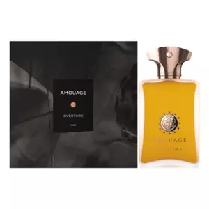 Amouage Overture Man - Интернет-магазин Aliks Perfume